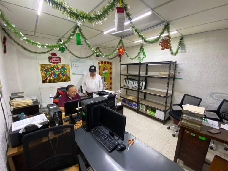 Registro para comercio navideño en Ciudad Valles es gratis